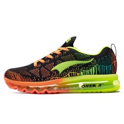 image-Fashion Shock-absorbing Running Shoes For Men And Women