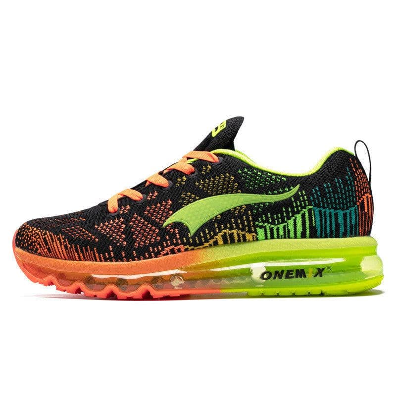 image-Fashion Shock-absorbing Running Shoes For Men And Women