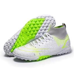 image-Competition High Top Soccer Shoes Men's And Women's Training Shoes