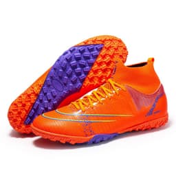 image-Competition High Top Soccer Shoes Men's And Women's Training Shoes
