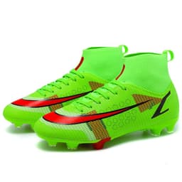 image-Men's New High Top Fashion Football Shoes