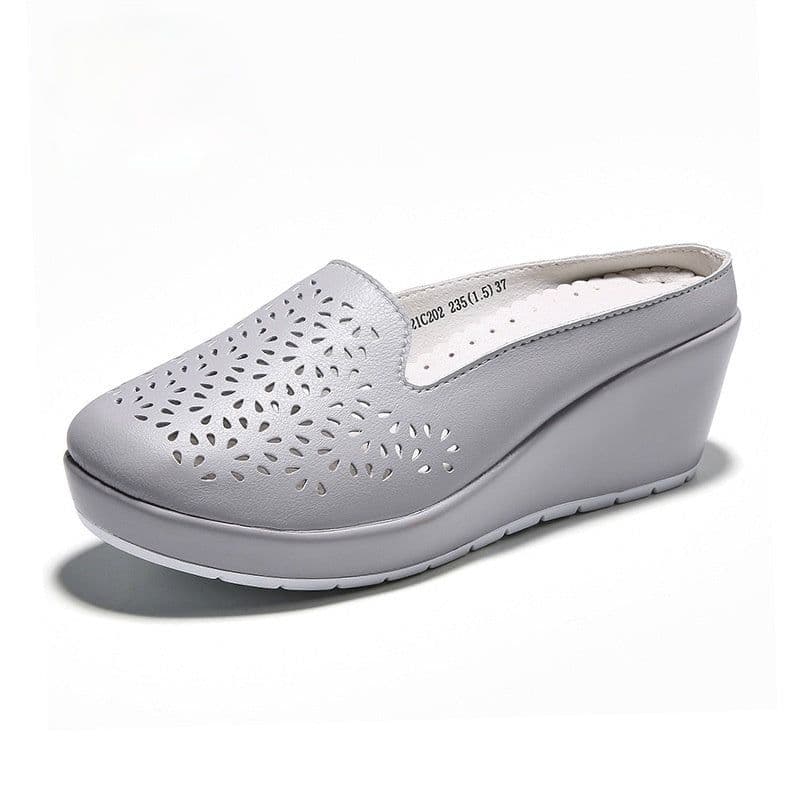 image-Fashionable Personality Platform Lightweight Women's Sandals