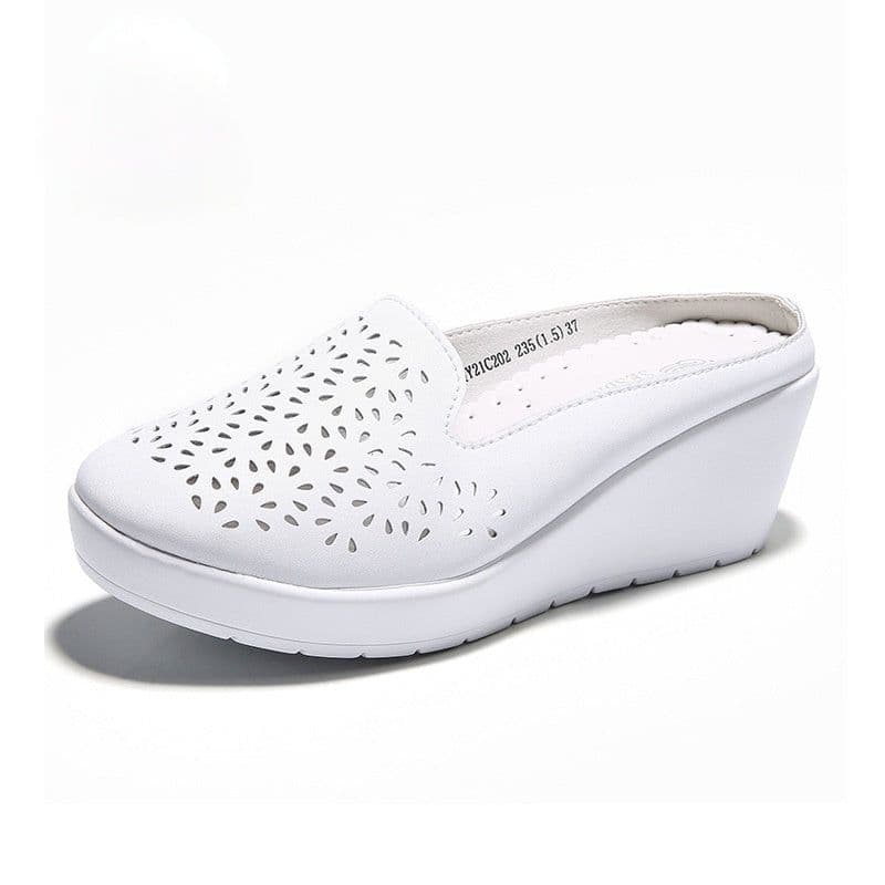 image-Fashionable Personality Platform Lightweight Women's Sandals