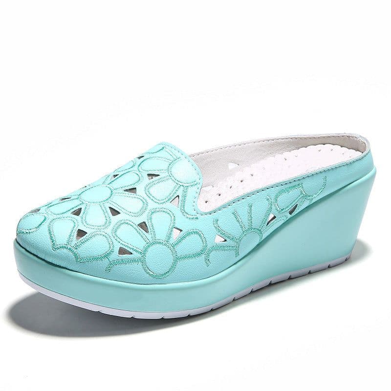 image-Fashionable Personality Platform Lightweight Women's Sandals