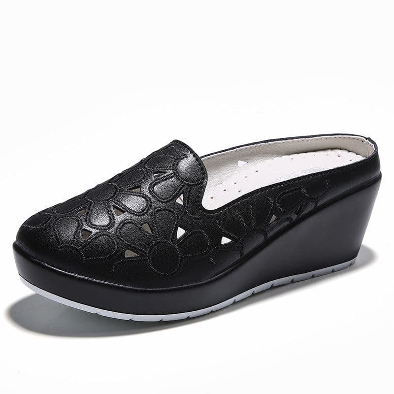 image-Fashionable Personality Platform Lightweight Women's Sandals