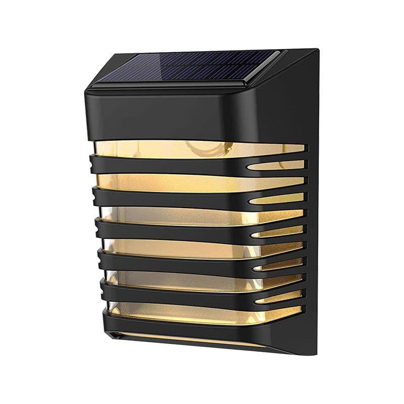 image-Solar Atmosphere Decorative Wall Lamp Home Garden Garden Lamp