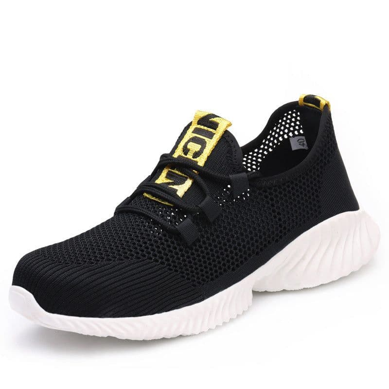 image-Breathable Anti-smash And Anti-stab Safety Shoes