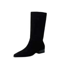 image-Women's Fashion Casual Pillow Pleated Boots