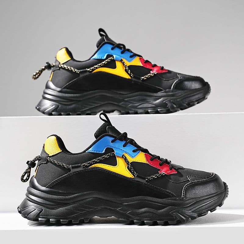 image-Couple's Running Korean Style Trendy Shoes