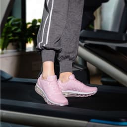 image-Women's Shock Absorbing Comfortable Breathable Lightweight Sneakers