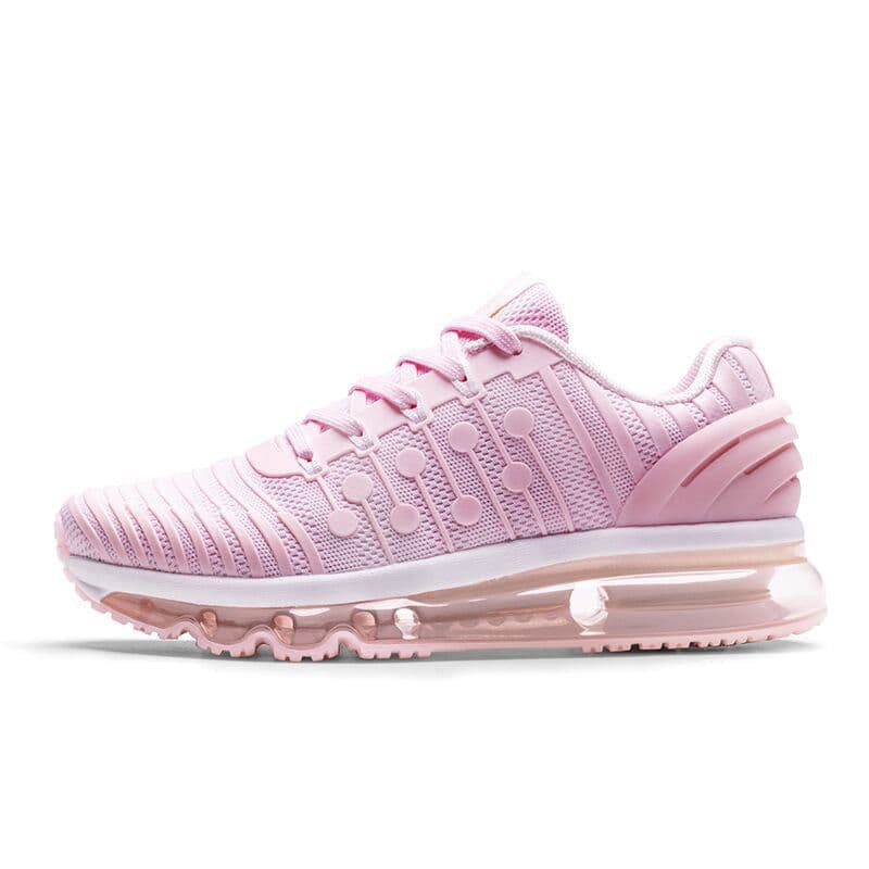image-Women's Shock Absorbing Comfortable Breathable Lightweight Sneakers