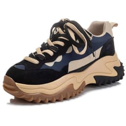 image-Fashion Women's Leisure Travel Leather Shoes