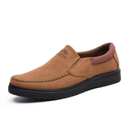 image-Breathable Casual Middle-aged Deodorant Extra Large Size Cloth Shoes