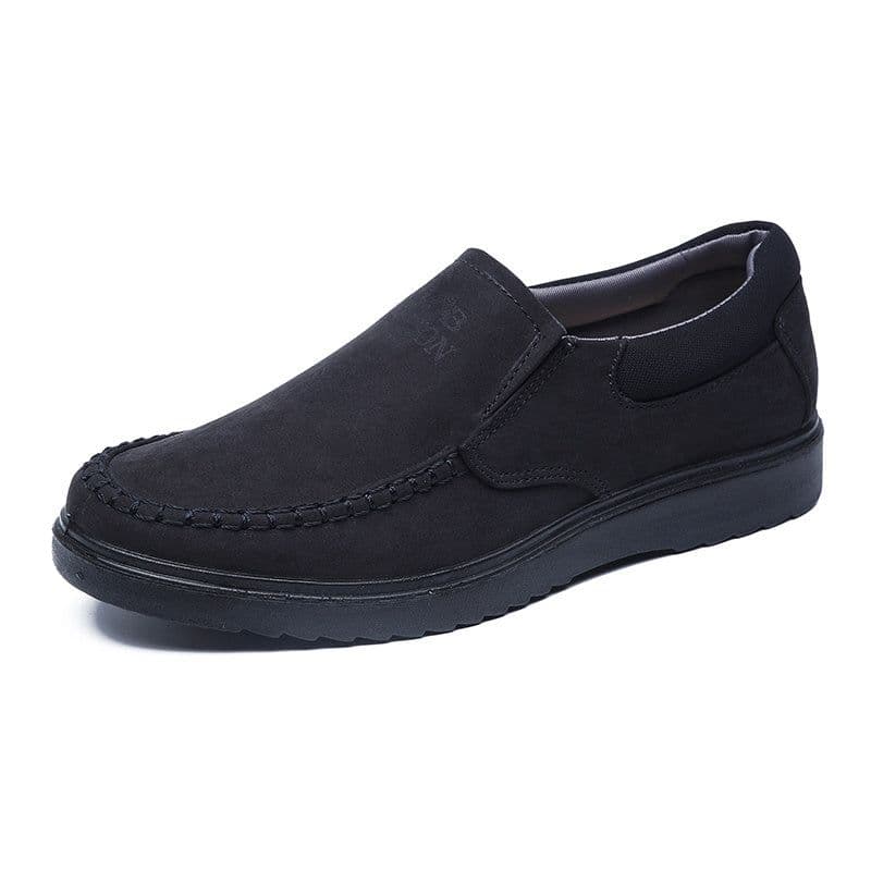 image-Breathable Casual Middle-aged Deodorant Extra Large Size Cloth Shoes