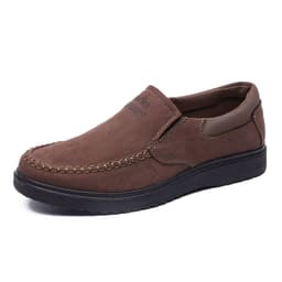 image-Breathable Casual Middle-aged Deodorant Extra Large Size Cloth Shoes