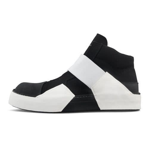 image-Men's And Women's Fashion Casual High-top Canvas Shoes