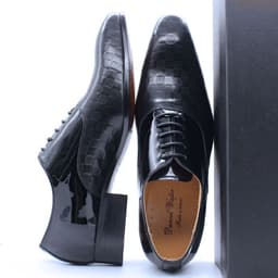 image-European And American Business Men's Leather Fashion Casual Shoes
