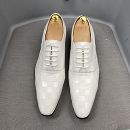 image-European And American Business Men's Leather Fashion Casual Shoes