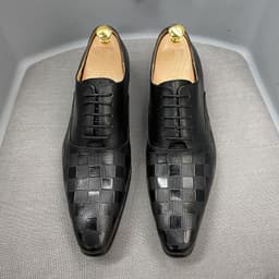 image-European And American Business Men's Leather Fashion Casual Shoes