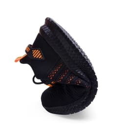 image-Work Safety Shoes Breathable Anti-Puncture Sneakers Men Air Cushion Indestructible Steel Toe Shoes