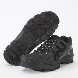 image-Safety Work Shoes Indestructible Steel Toe Anti-puncture Sneakers