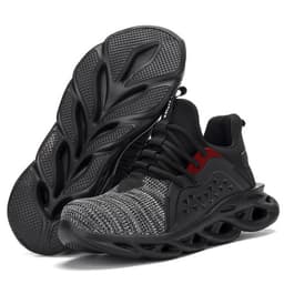 image-Indestructible Work Shoes Sneakers Men Anti-puncture Safety Shoes