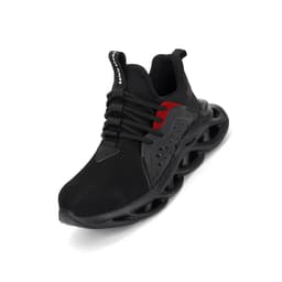 image-Indestructible Work Shoes Sneakers Men Anti-puncture Safety Shoes