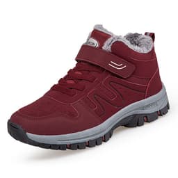 image-Fashion Thick Warm High Top Snow Boots