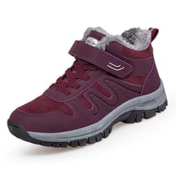 image-Fashion Thick Warm High Top Snow Boots