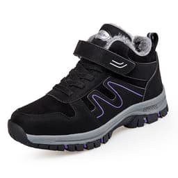 image-Fashion Thick Warm High Top Snow Boots