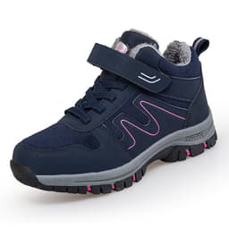 image-Fashion Thick Warm High Top Snow Boots