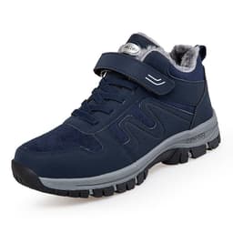 image-Fashion Thick Warm High Top Snow Boots
