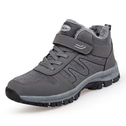 image-Fashion Thick Warm High Top Snow Boots