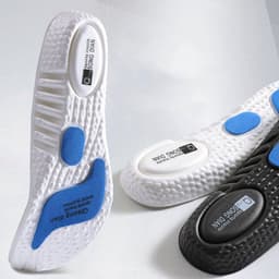 image-Fashion New EVA Shock Absorbing Sports Insole