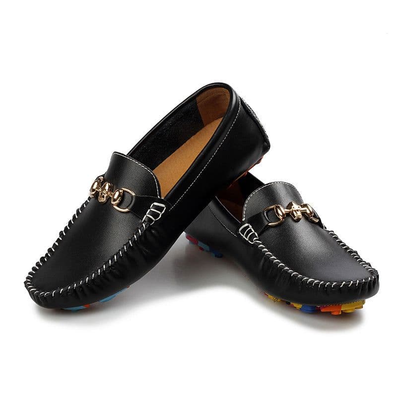 image-Male Couple Casual Fashion Slip-on Camouflage Shoes