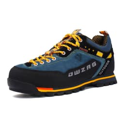 image-Lace Up Breathable Hiking Shoes For Men