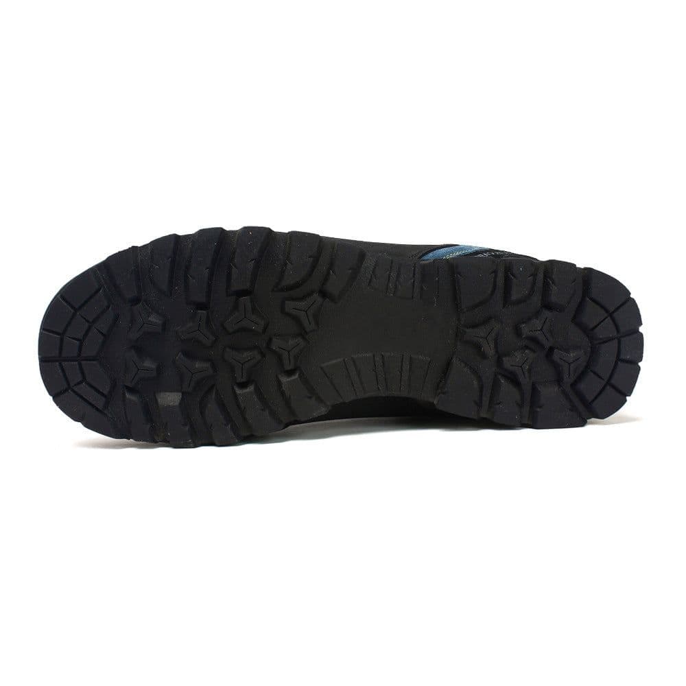image-Lace Up Breathable Hiking Shoes For Men