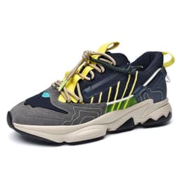 image-New Black Warrior Mesh Sneakers Casual Running Height-increasing Fashion Shoes