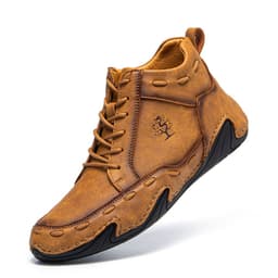 image-New Winter Men's Fashion Casual Large Size Boots