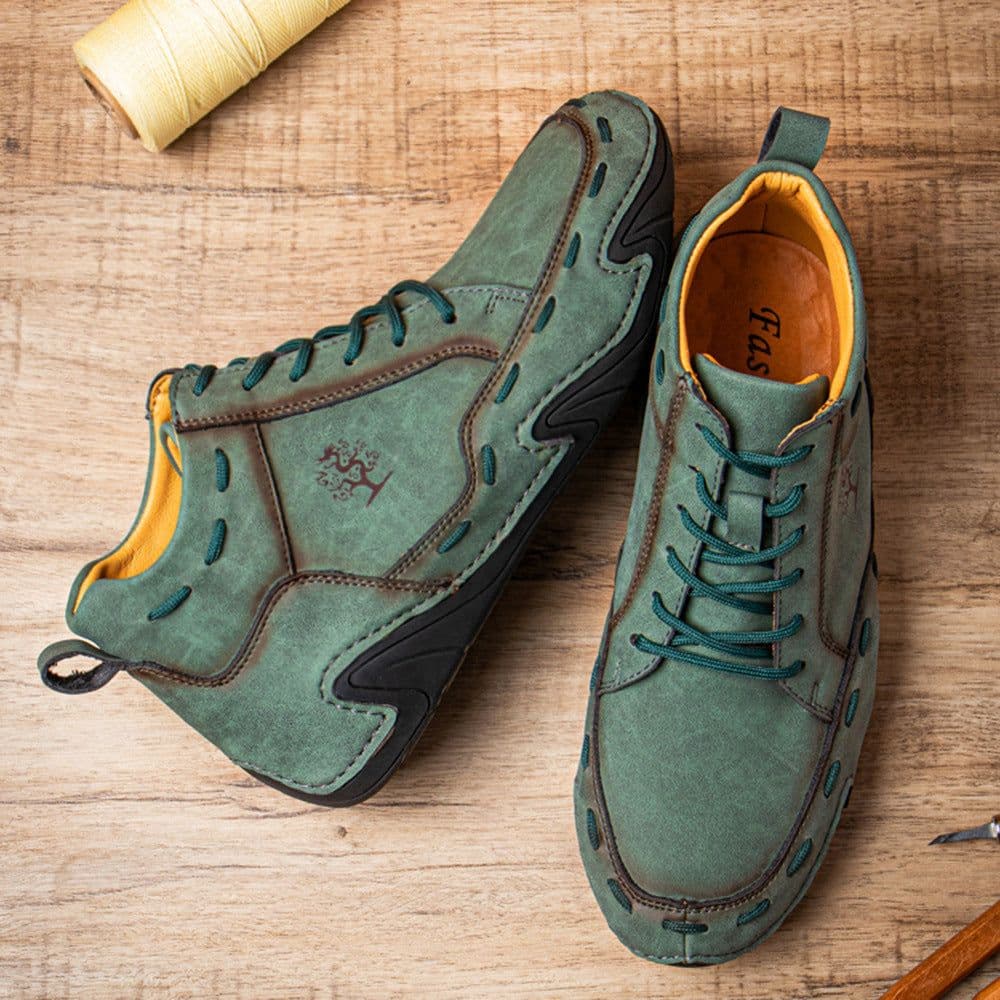 image-New Winter Men's Fashion Casual Large Size Boots