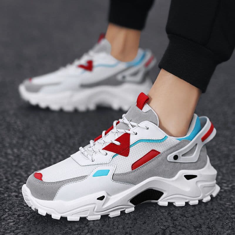 image-Fashion Personality Men's Casual Walking Shoes