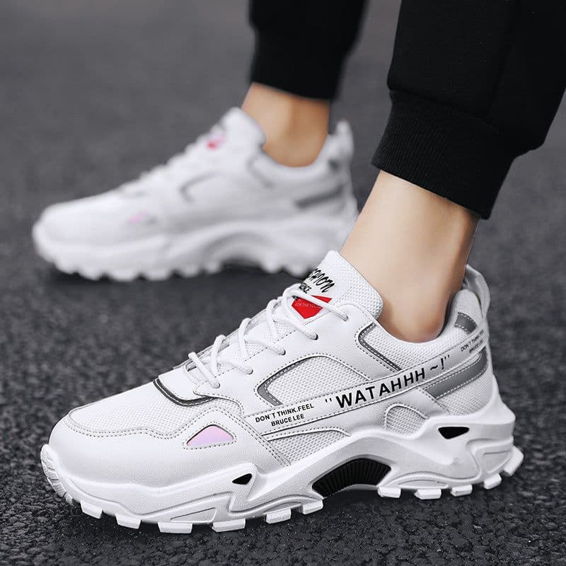 image-Fashion Personality Men's Casual Walking Shoes