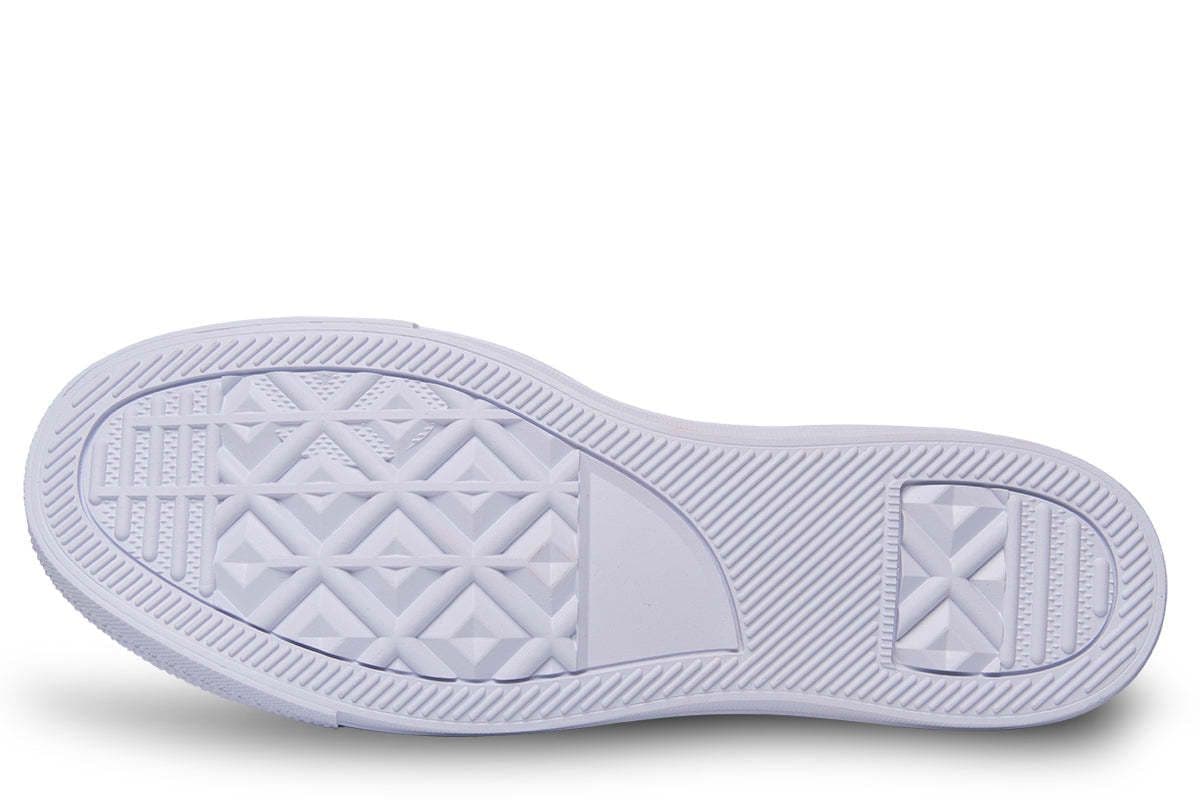 image-Fashion Printed Couple High Top Canvas Shoes