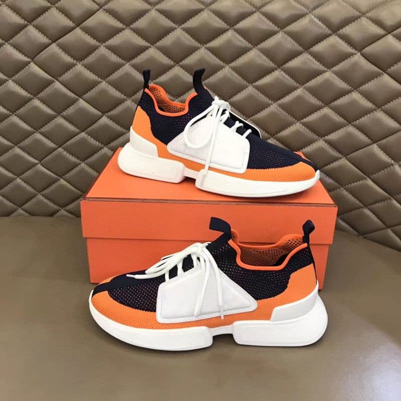 image-Men's Board Shoes Casual Top Layer Cow Leather Round Head