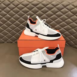 image-Men's Board Shoes Casual Top Layer Cow Leather Round Head