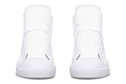 image-Fashion Printed Couple High Top Canvas Shoes