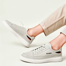 image-Men's Fashionable Breathable New Fashion Casual Shoes