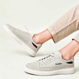 image-Men's Fashionable Breathable New Fashion Casual Shoes