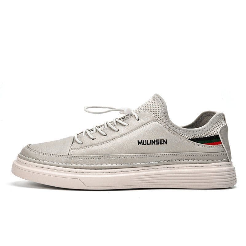 image-Men's Fashionable Breathable New Fashion Casual Shoes