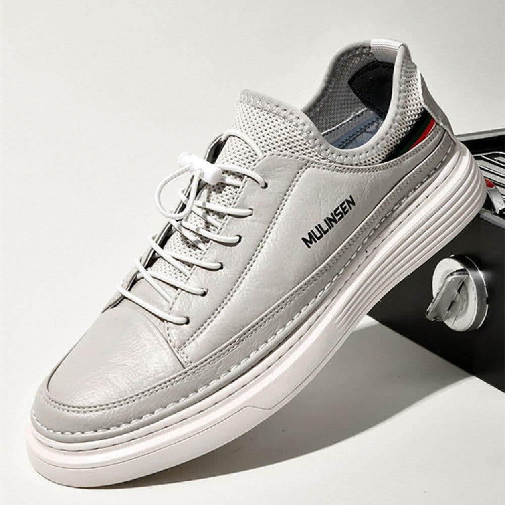 image-Men's Fashionable Breathable New Fashion Casual Shoes